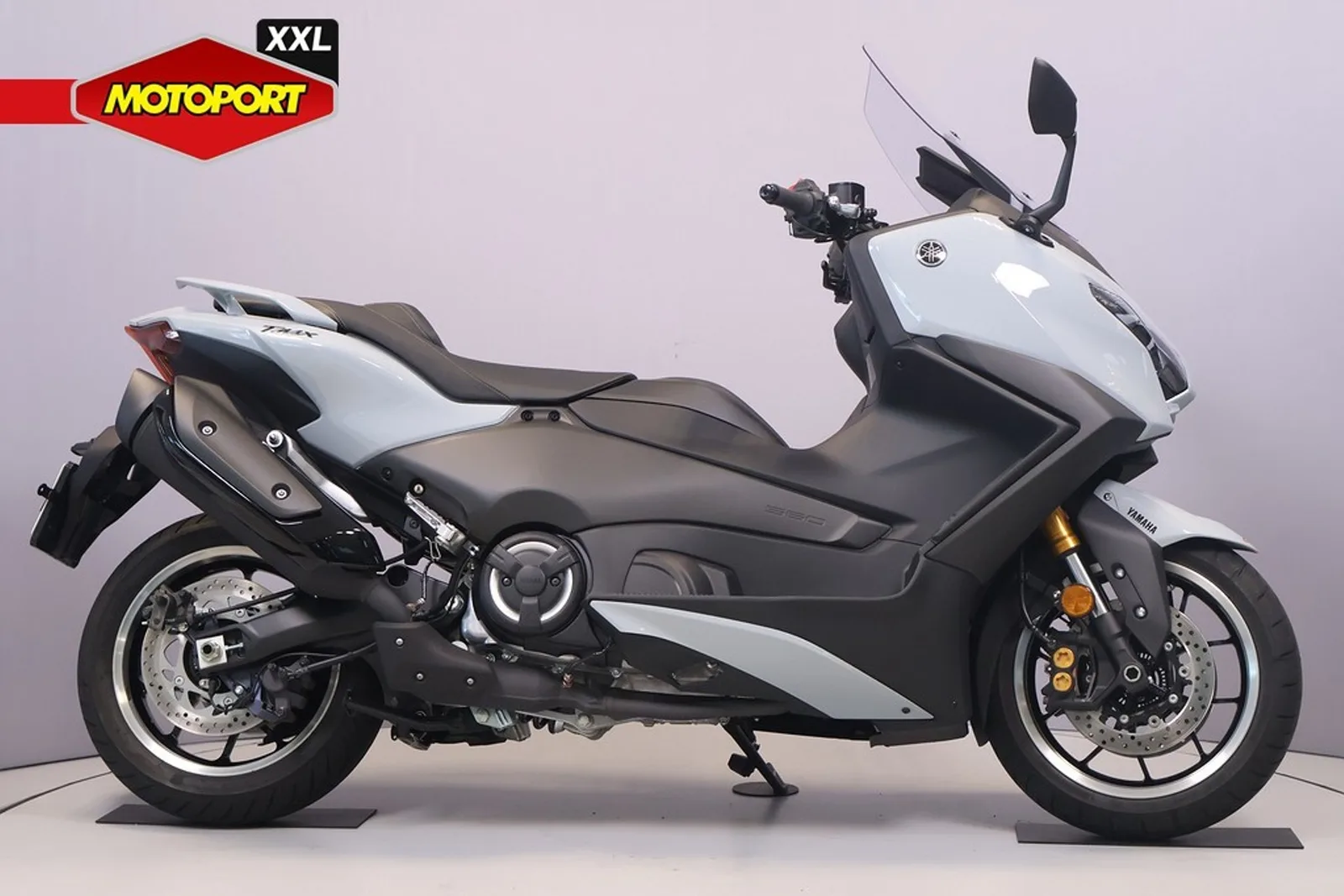 Yamaha Tmax 560 Tech MAX (2025) — foto 1