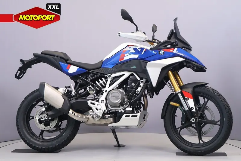 BMW F 450GS (2026)