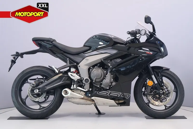 Triumph Daytona 660 (2026)