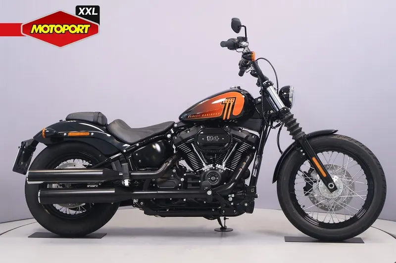 Harley-Davidson Street BOB 114 (2022)