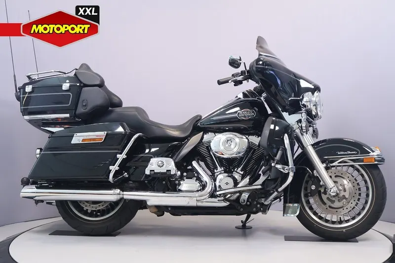 Harley-Davidson Electra Glide (2013)