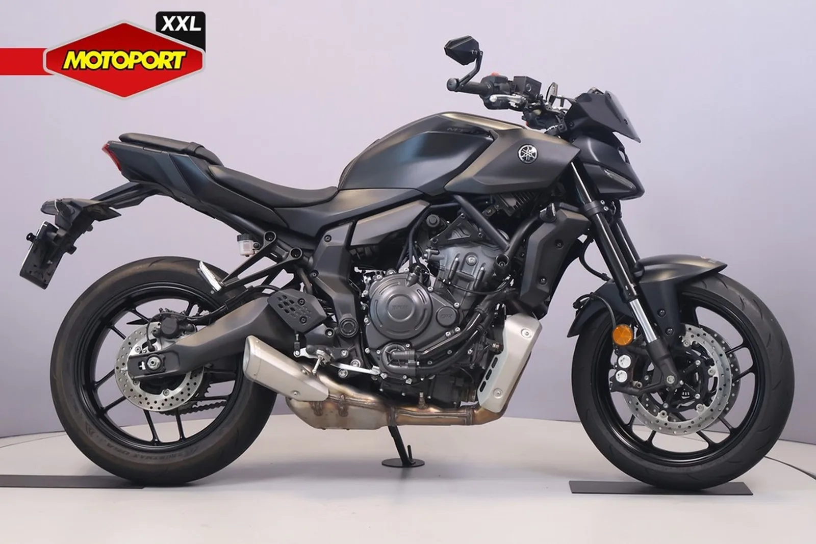 Yamaha MT-07 (2025) — foto 1