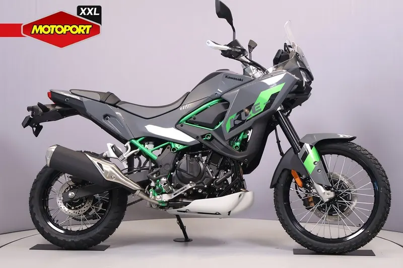 Kawasaki KLE500 SE (2026)