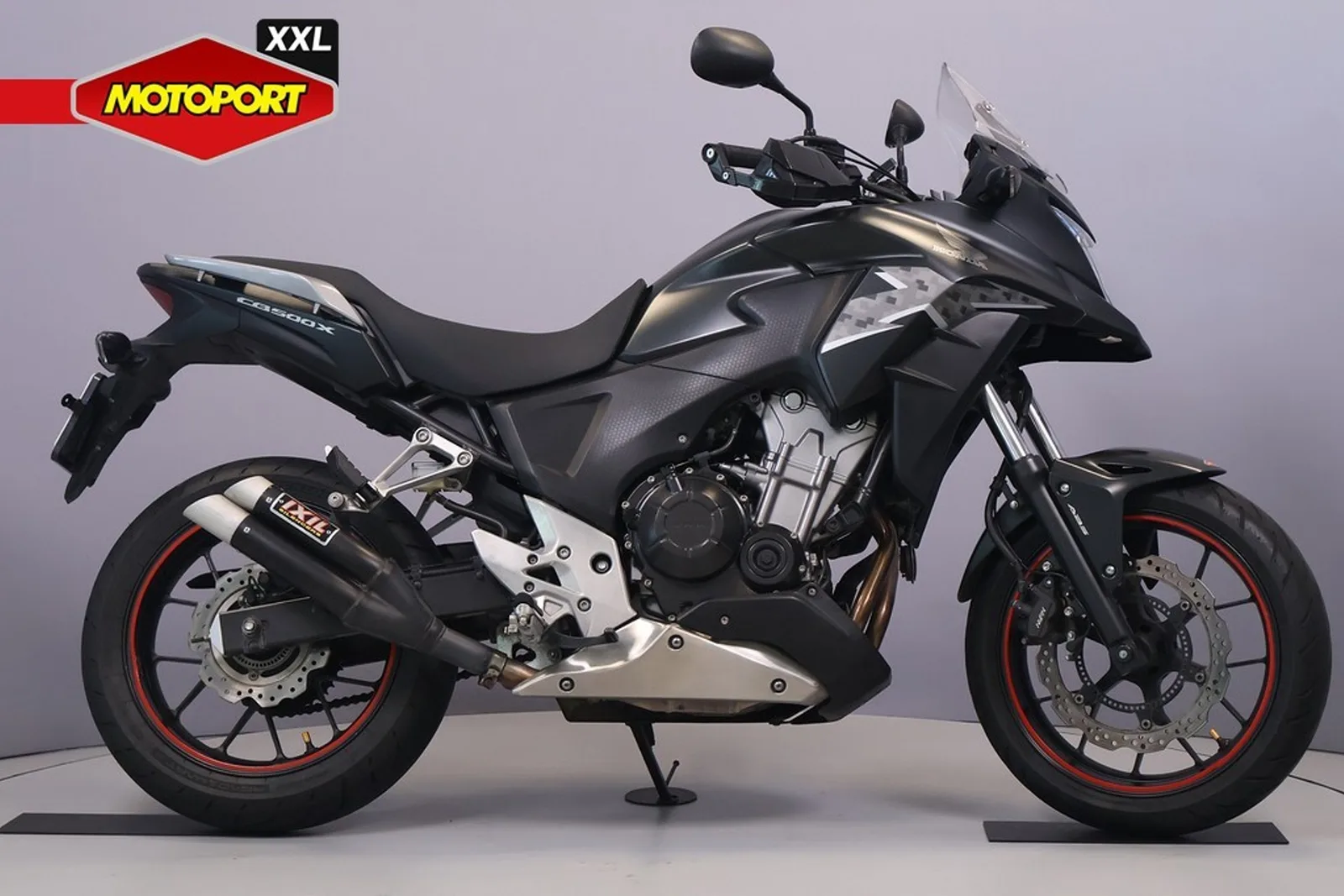 Honda CB500X (2015) — foto 1