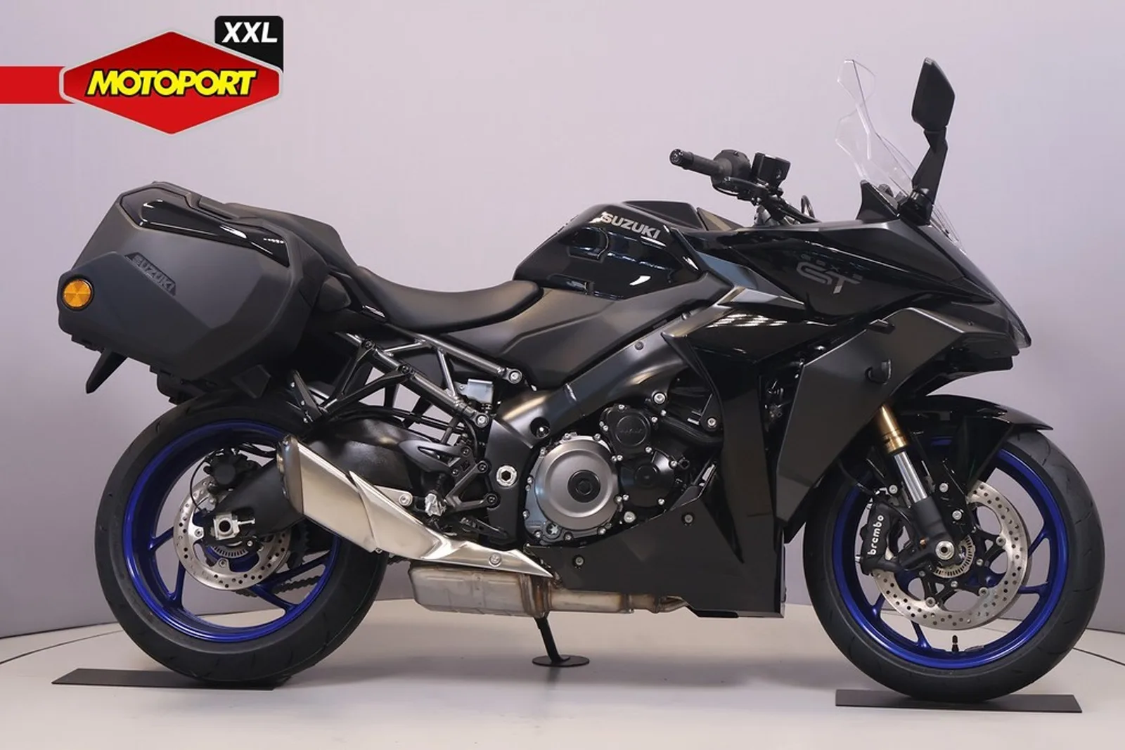 Suzuki GSX-S1000GT (2026) — foto 1