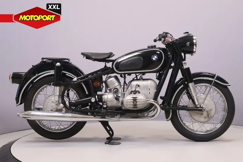 BMW R 50 (1962)