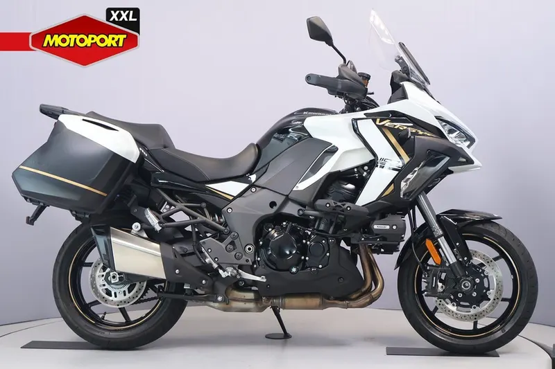 Kawasaki VERSYS 1100 SE TOURER (2025)