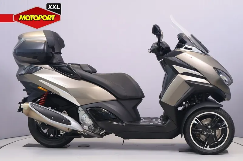 Peugeot Metropolis 400 (2023)