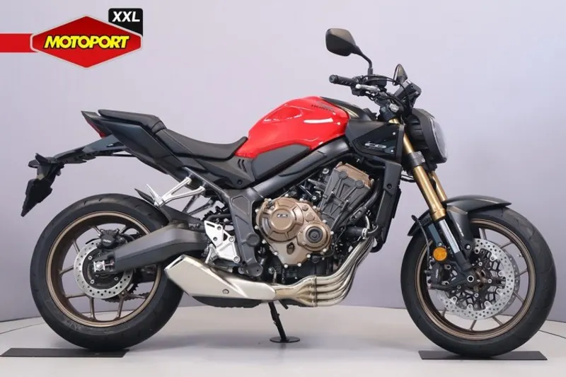 Honda CB650R (2026)