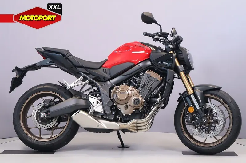Honda CB650R (2026)