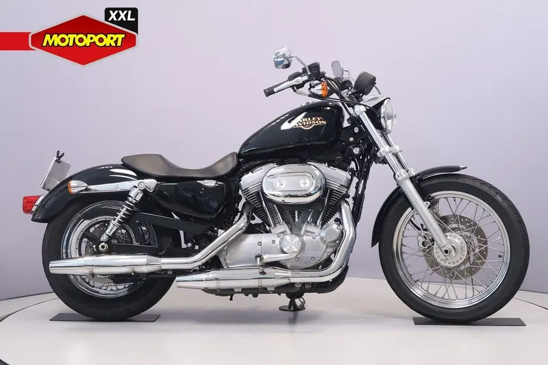 Harley-Davidson Sportster 883 (2009)