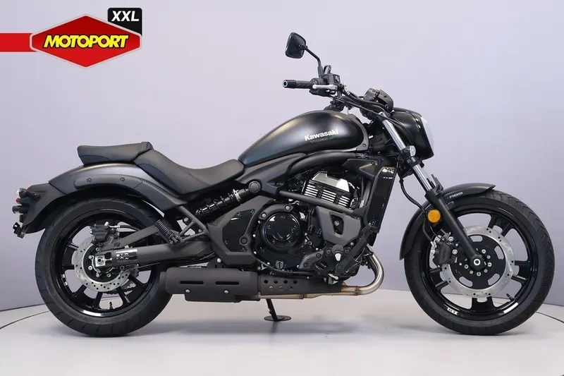 Kawasaki Vulcan S (2026)