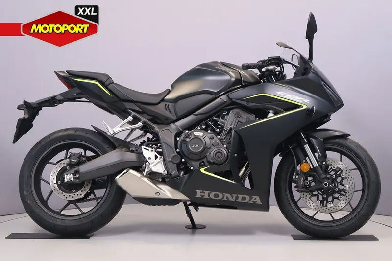 Honda CBR650R (2026)