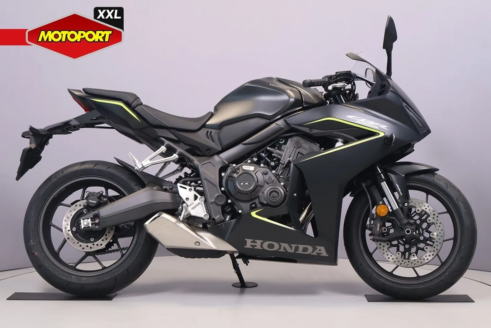 Honda CBR650R (2026) — foto 1