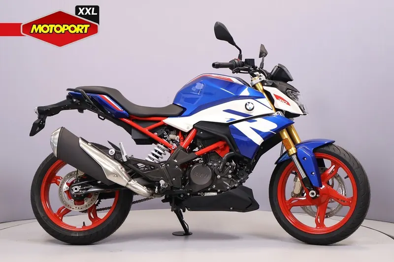 BMW G 310 R (2025)