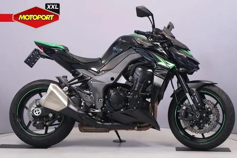Kawasaki Z1000 (2018)