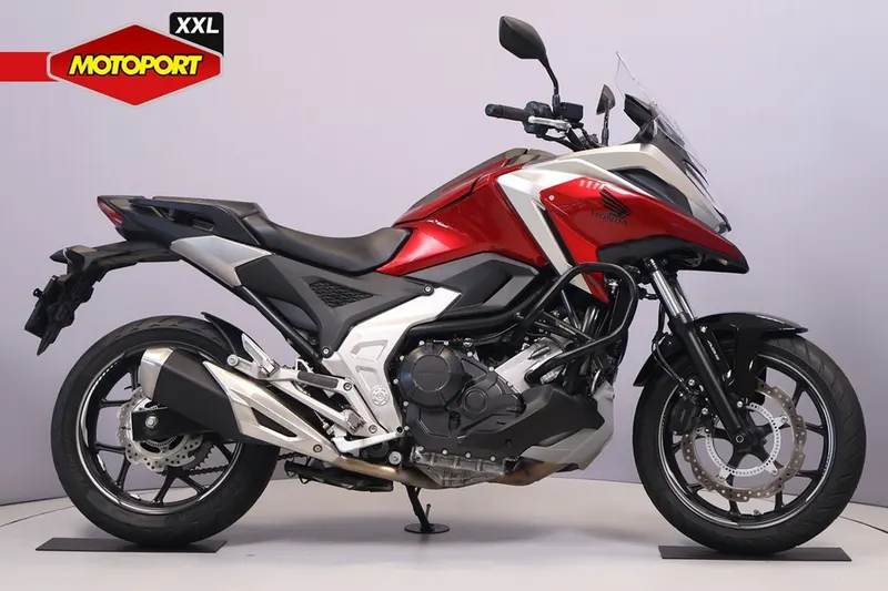 Honda NC750X (2025)