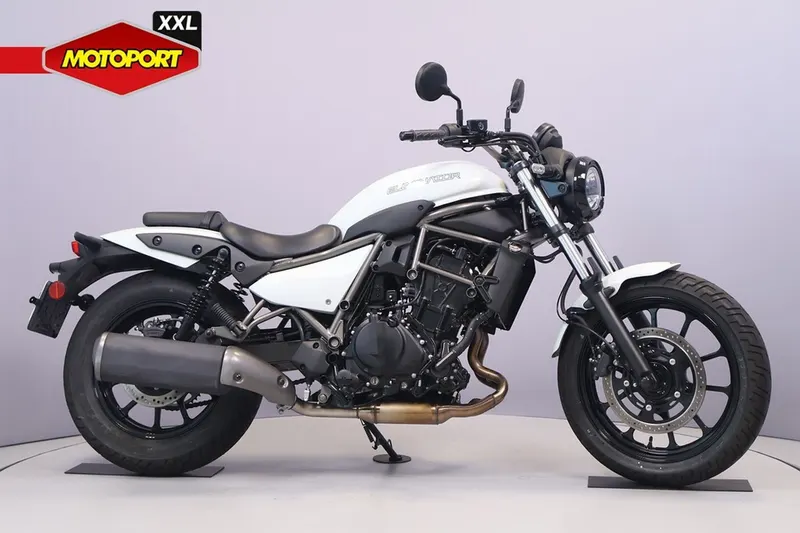Kawasaki ELIMINATOR 500 (2025)