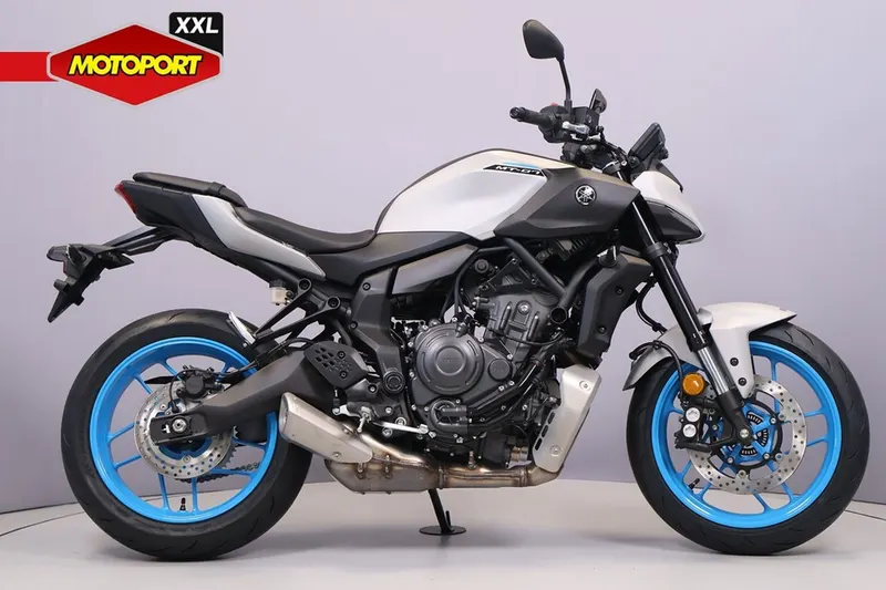 Yamaha MT-07 (2026)