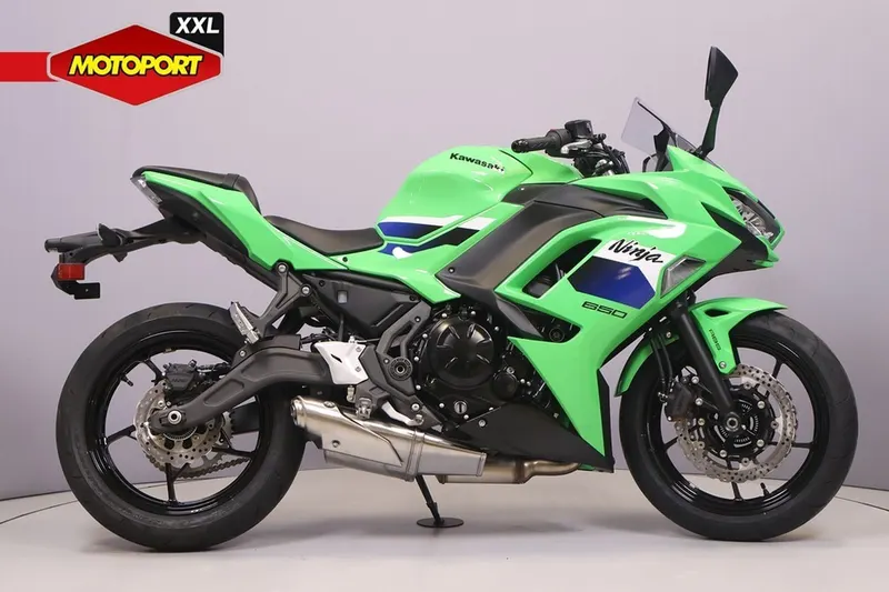 Kawasaki Ninja 650 (2026)