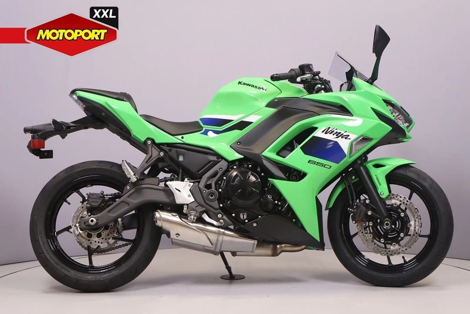 Kawasaki Ninja 650 (2026) — foto 1