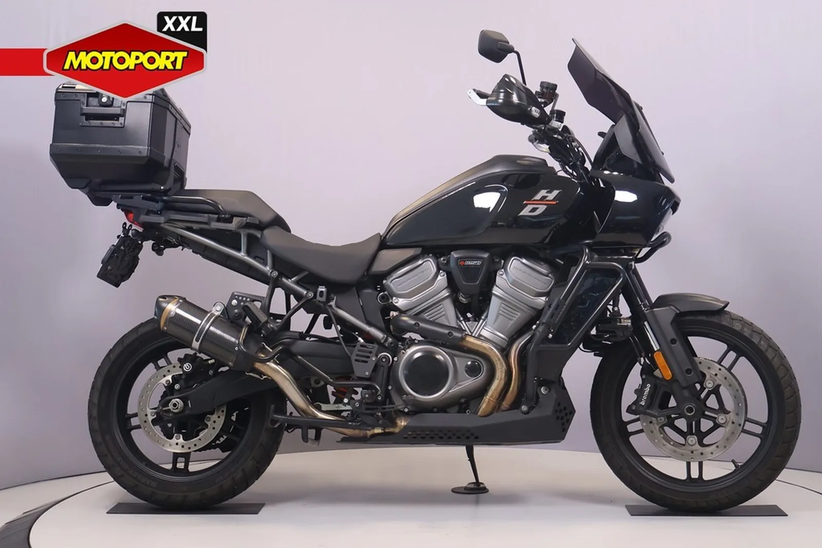 Harley-Davidson PAN America 1250 (2021) — foto 1
