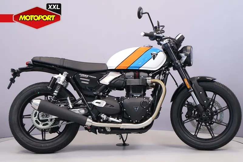 Triumph Speed Twin 900 (2026)