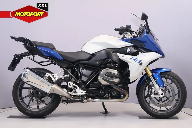 BMW R 1200 RS (2016)