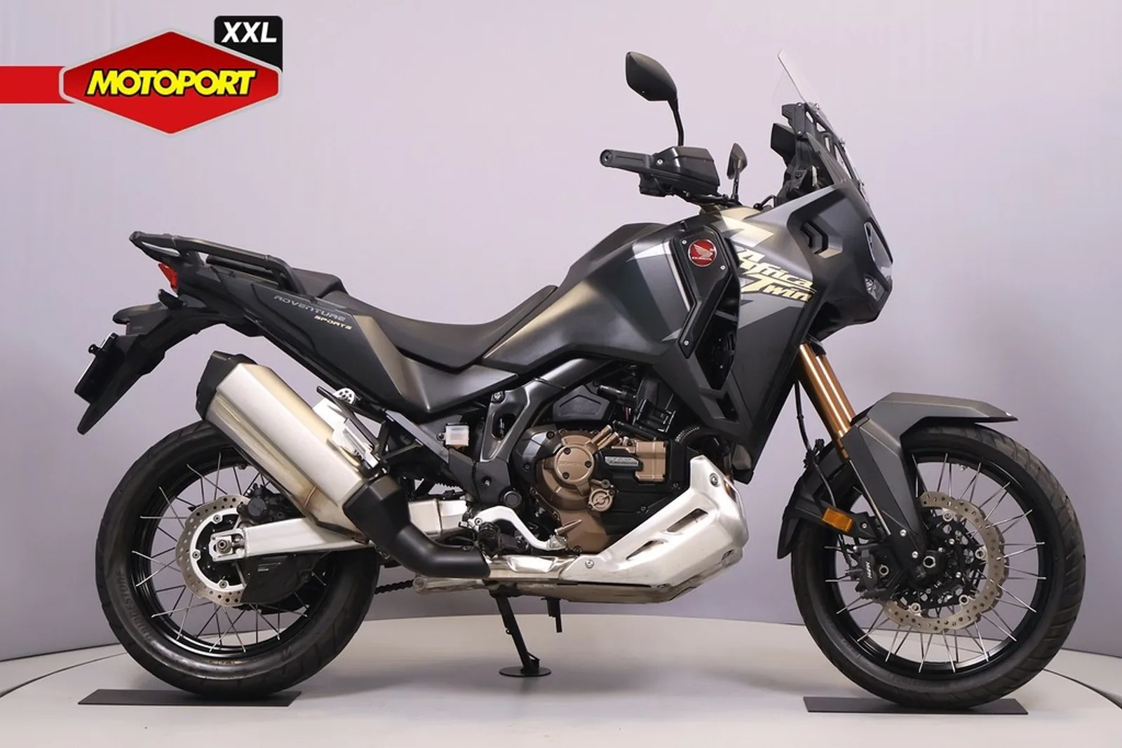 Honda Africa Twin (2024) — foto 1