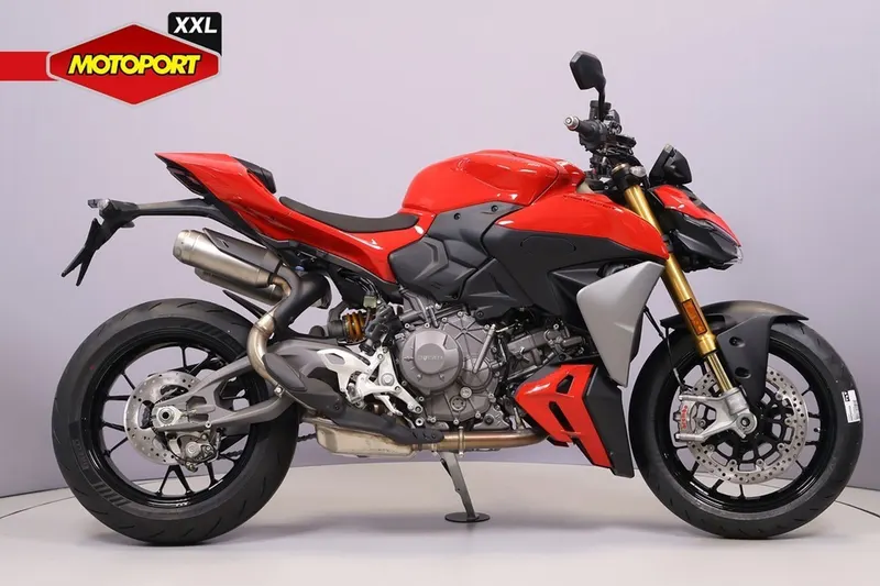 Ducati Streetfighter V2 (2026)