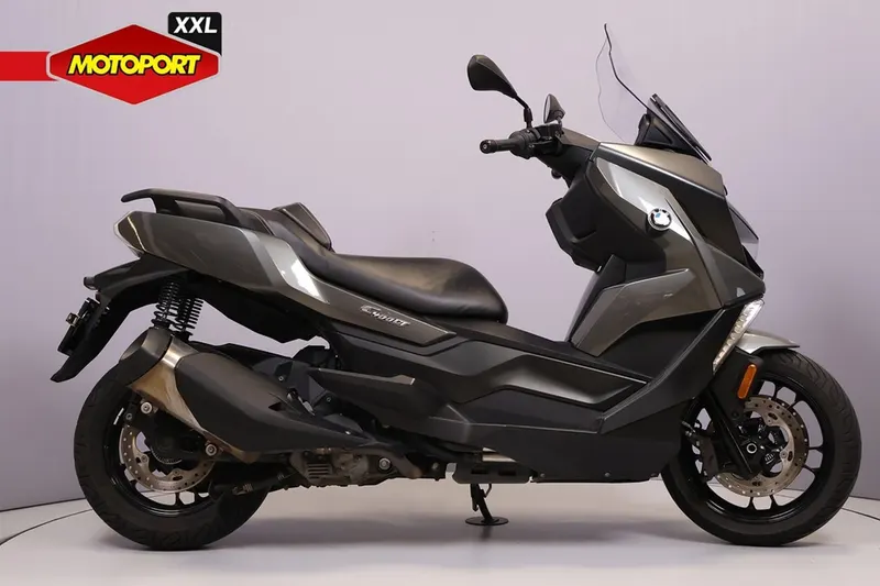 BMW C 400 GT (2021)
