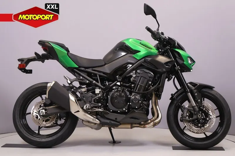 Kawasaki Z900 (2026)