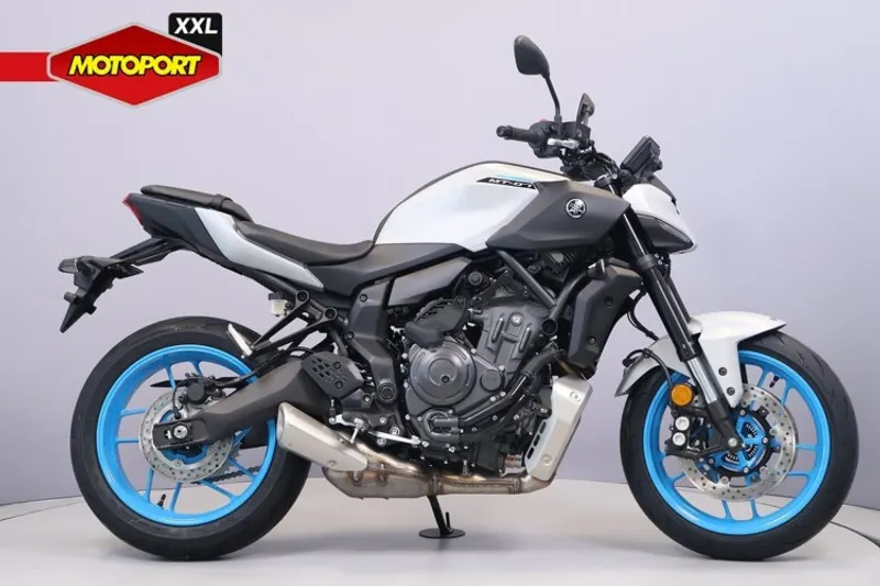 Yamaha MT-07 (2026)