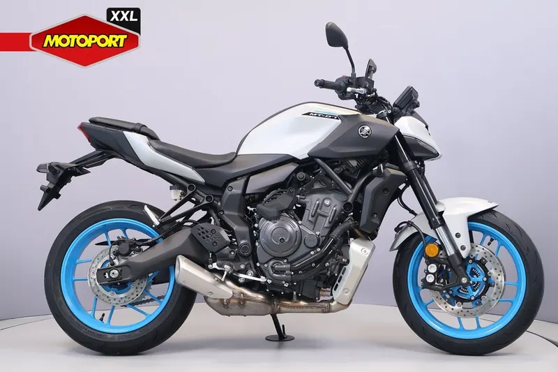 Yamaha MT-07 (2026)
