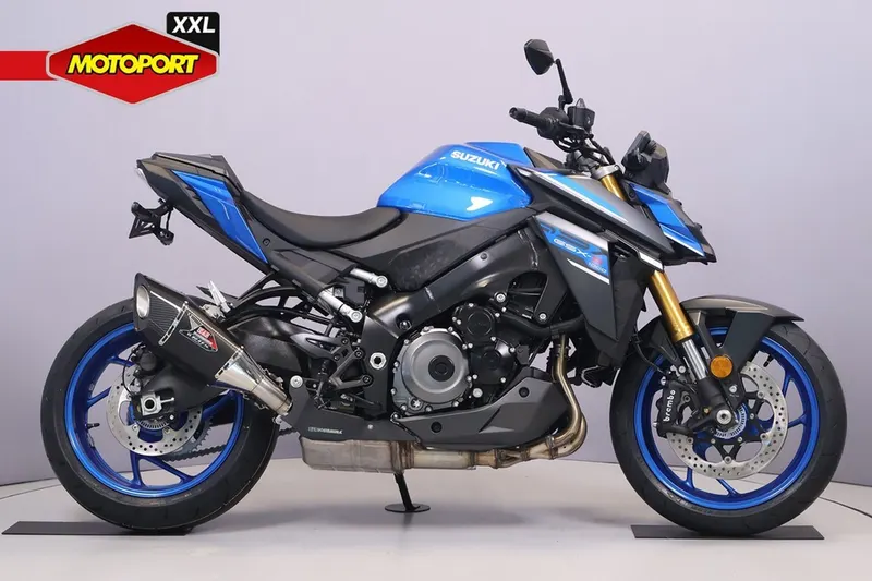 Suzuki GSX-S1000 (2026)