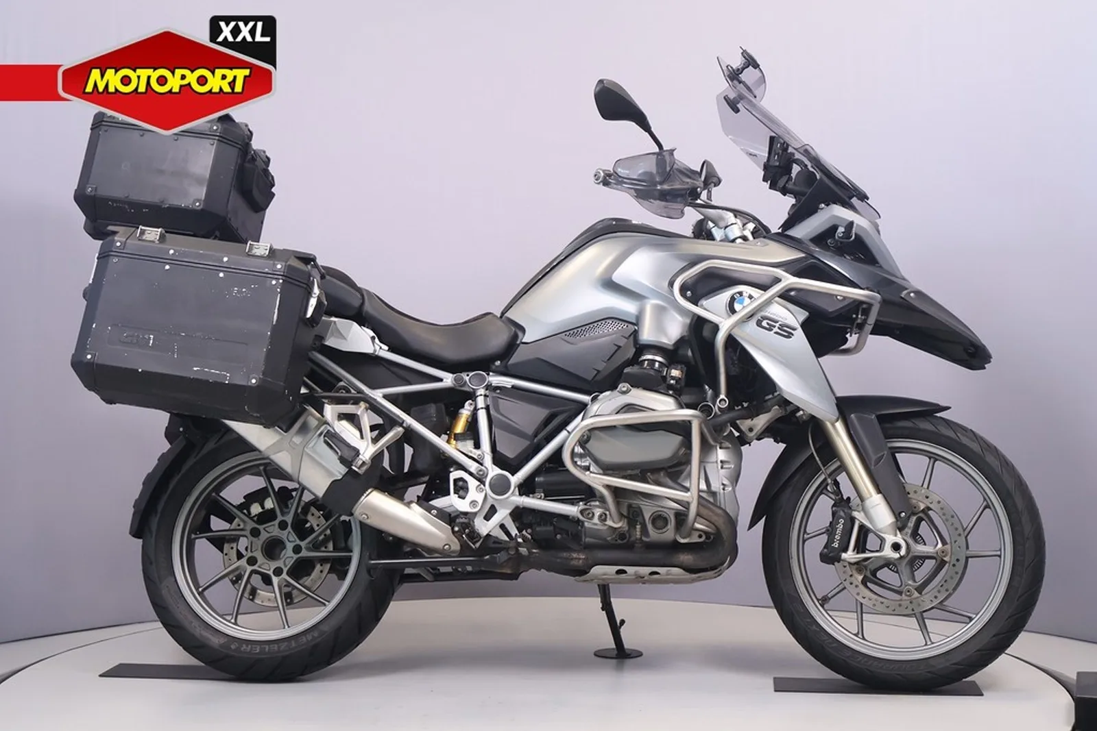 BMW R 1200 GS (2013) — foto 1