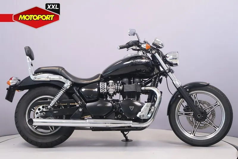 Triumph Speedmaster (2011)