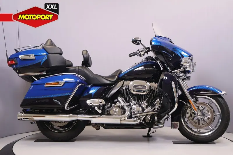 Harley-Davidson Electra Glide (2014)