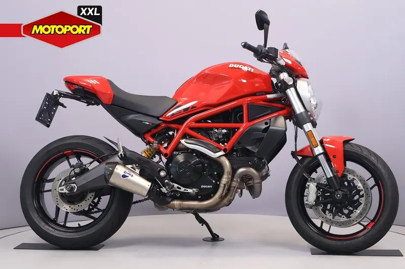 Ducati Monster 797 (2020)