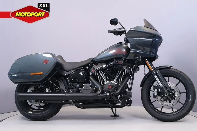 Harley-Davidson LOW Rider ST (2026)