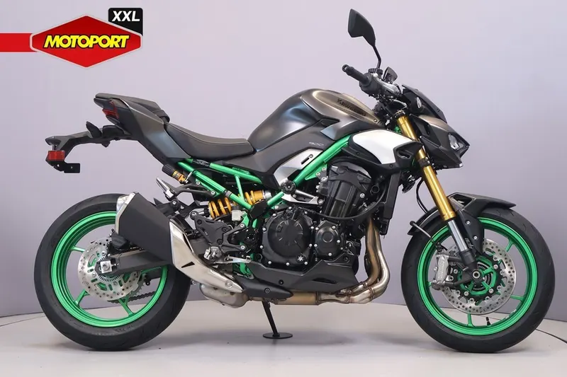 Kawasaki Z 900 se (2026)