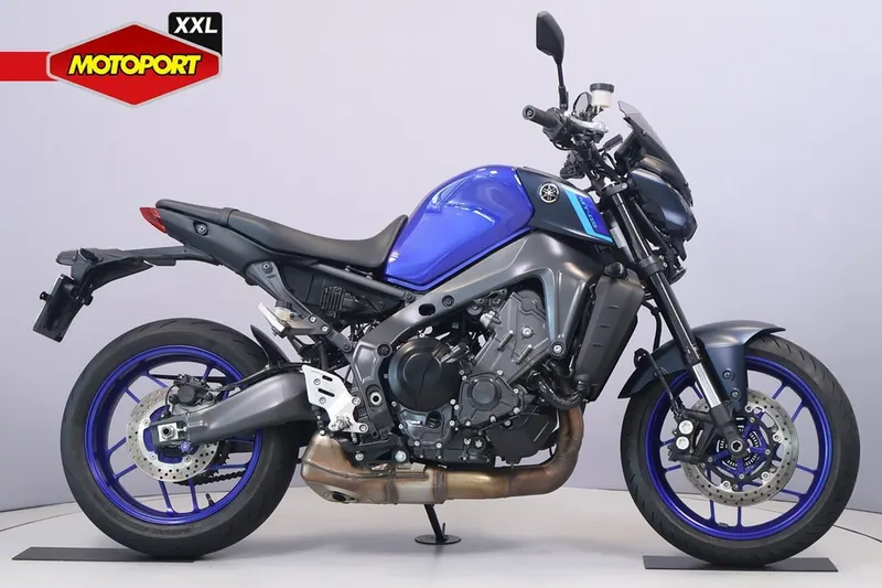 Yamaha MT-09 (2023)