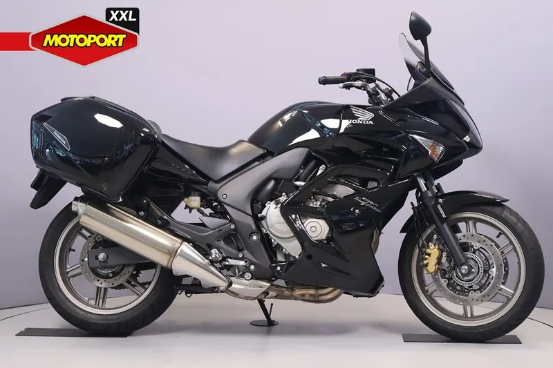 Honda CBF 600 S (2009)