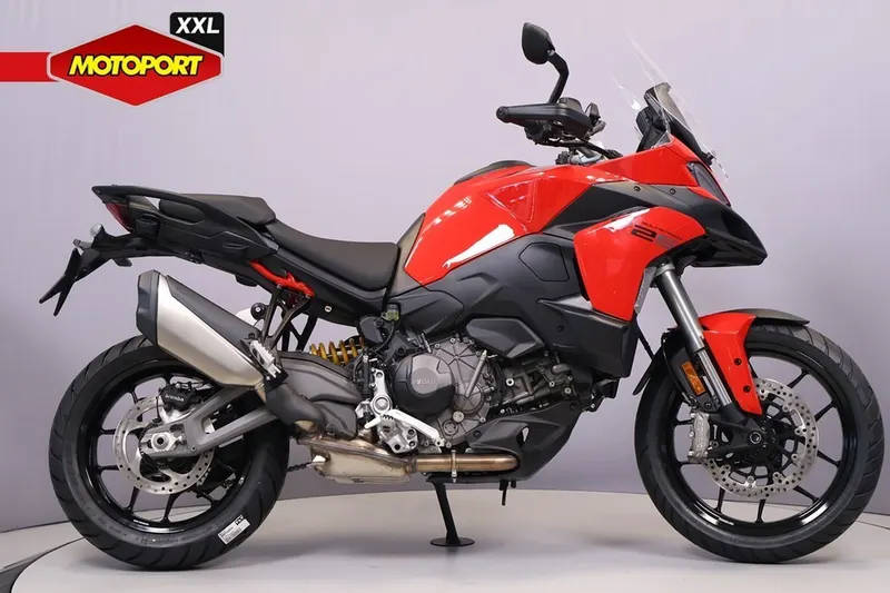 Ducati Multistrada V2 S (2026)