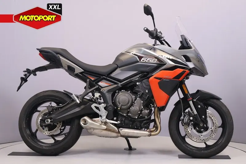 Triumph Tiger Sport 660 (2026)