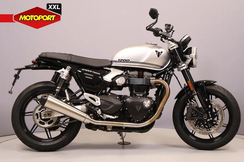 Triumph Speed Twin 1200 (2026)
