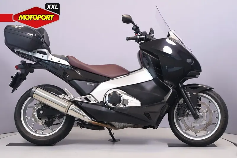 Honda NC 700 DC INTEGRA (2013)