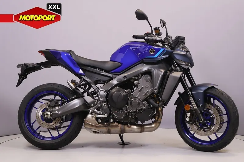 Yamaha MT-09 (2026)