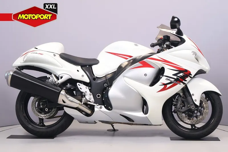 Suzuki GSX 1300R Hayabusa (2008)