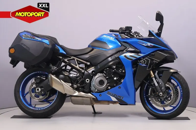 Suzuki GSX-S1000GT (2022)